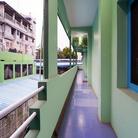 Hotel O Sri Sivasakthi A/C Lodge Sivakāsi Exterior photo