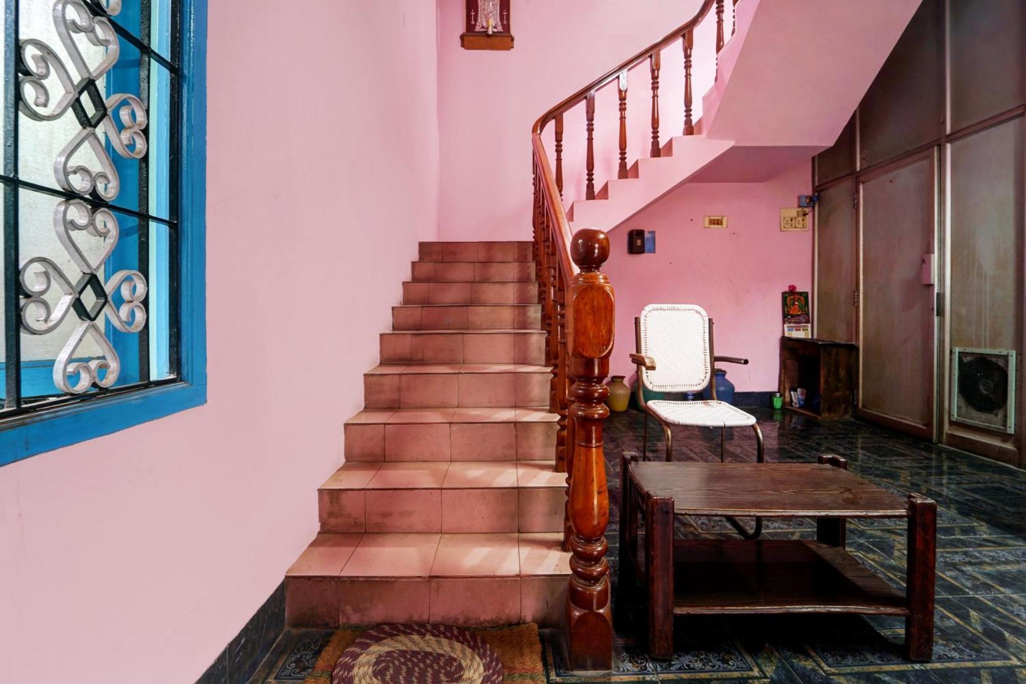 Hotel O Sri Sivasakthi A/C Lodge Sivakāsi Exterior photo