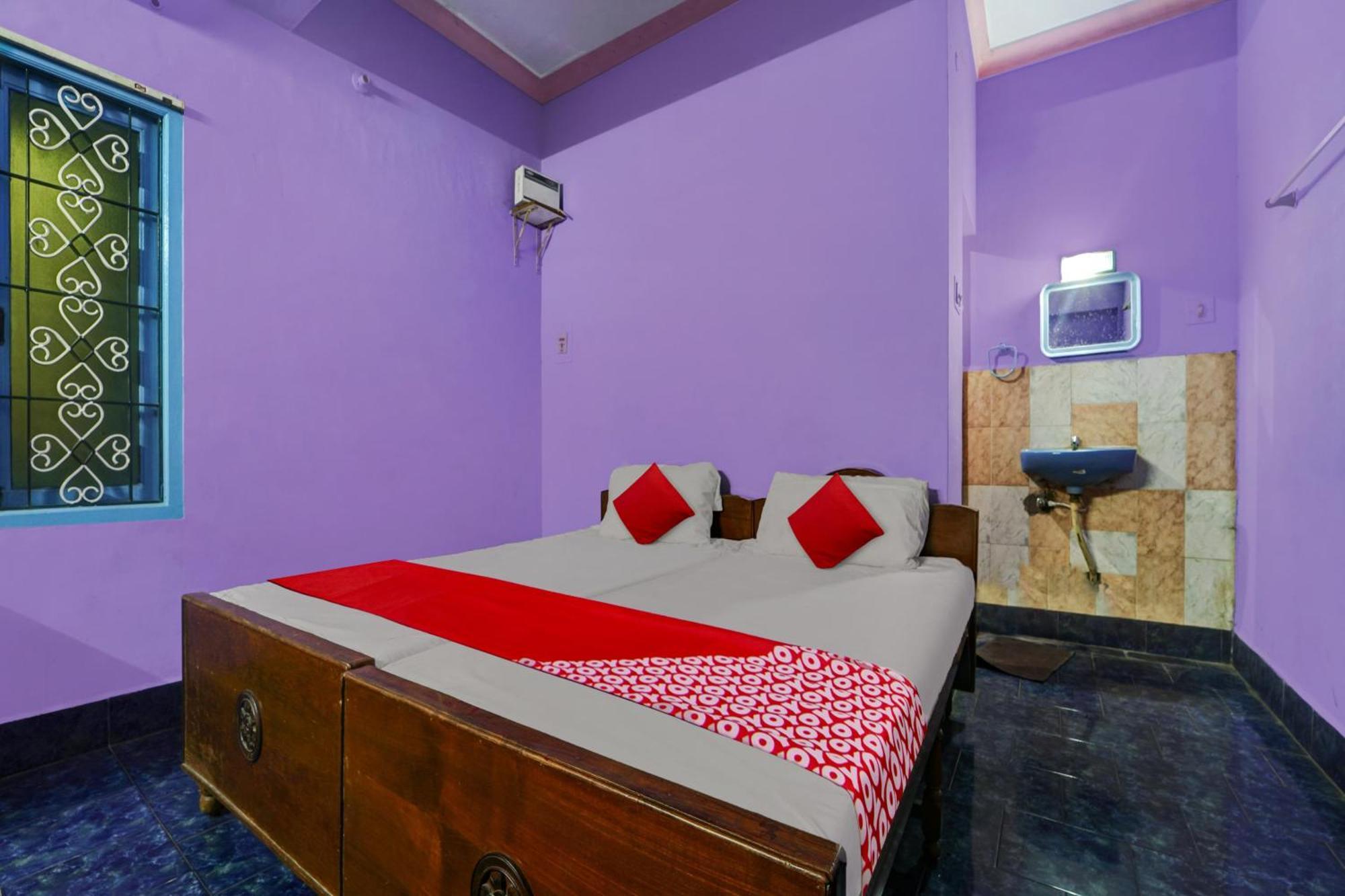 Hotel O Sri Sivasakthi A/C Lodge Sivakāsi Exterior photo