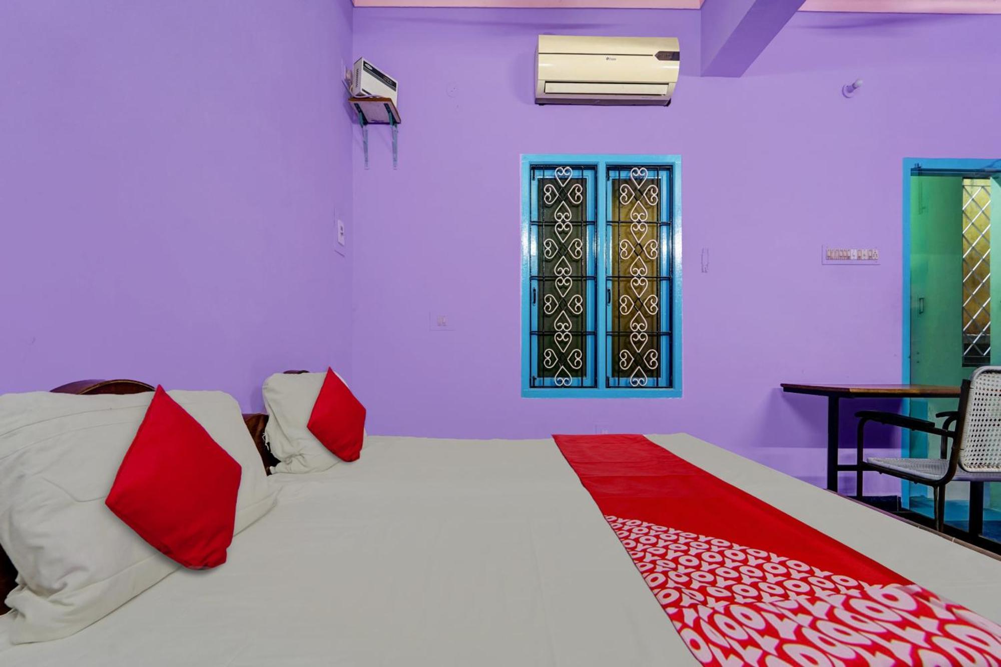 Hotel O Sri Sivasakthi A/C Lodge Sivakāsi Exterior photo