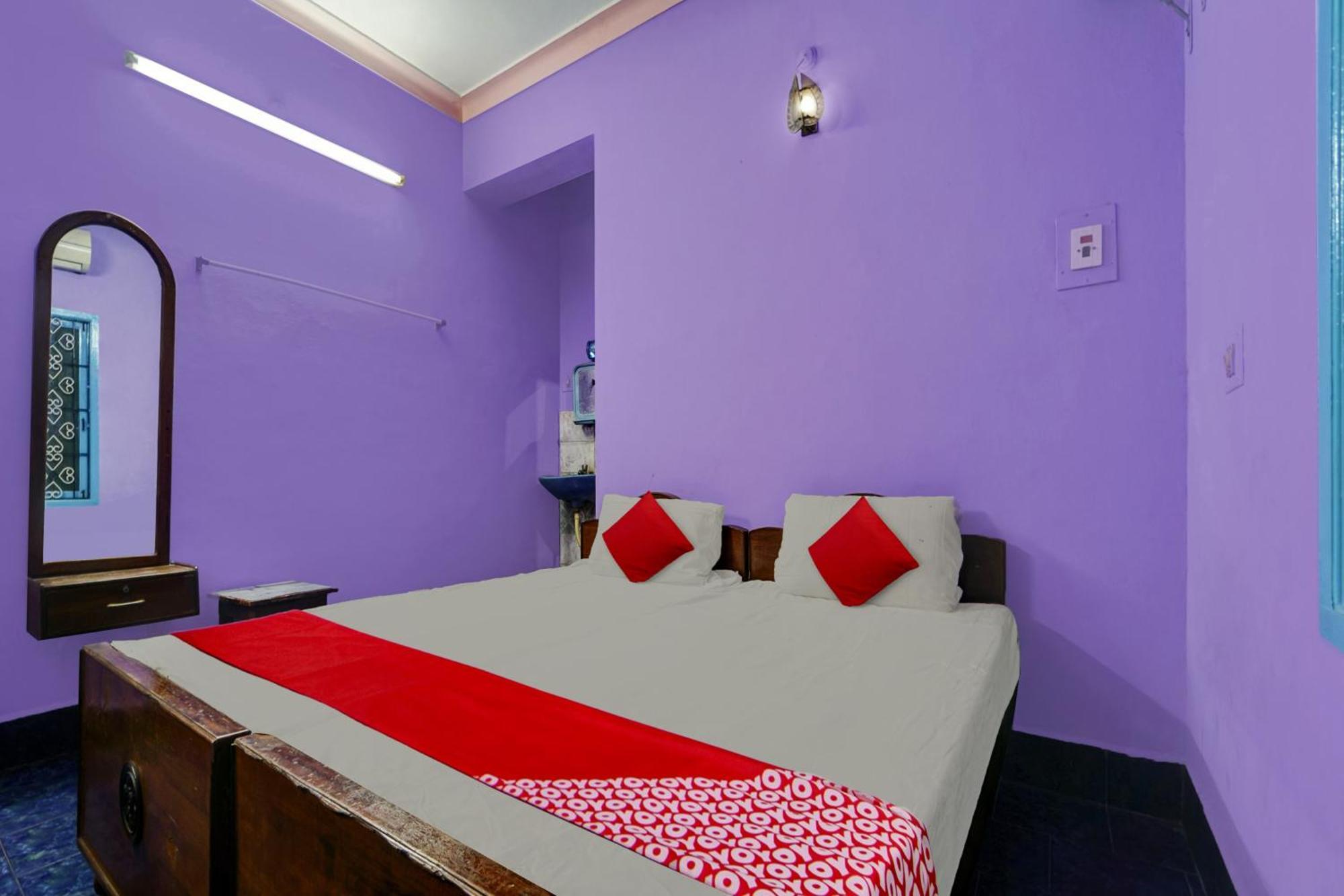 Hotel O Sri Sivasakthi A/C Lodge Sivakāsi Exterior photo