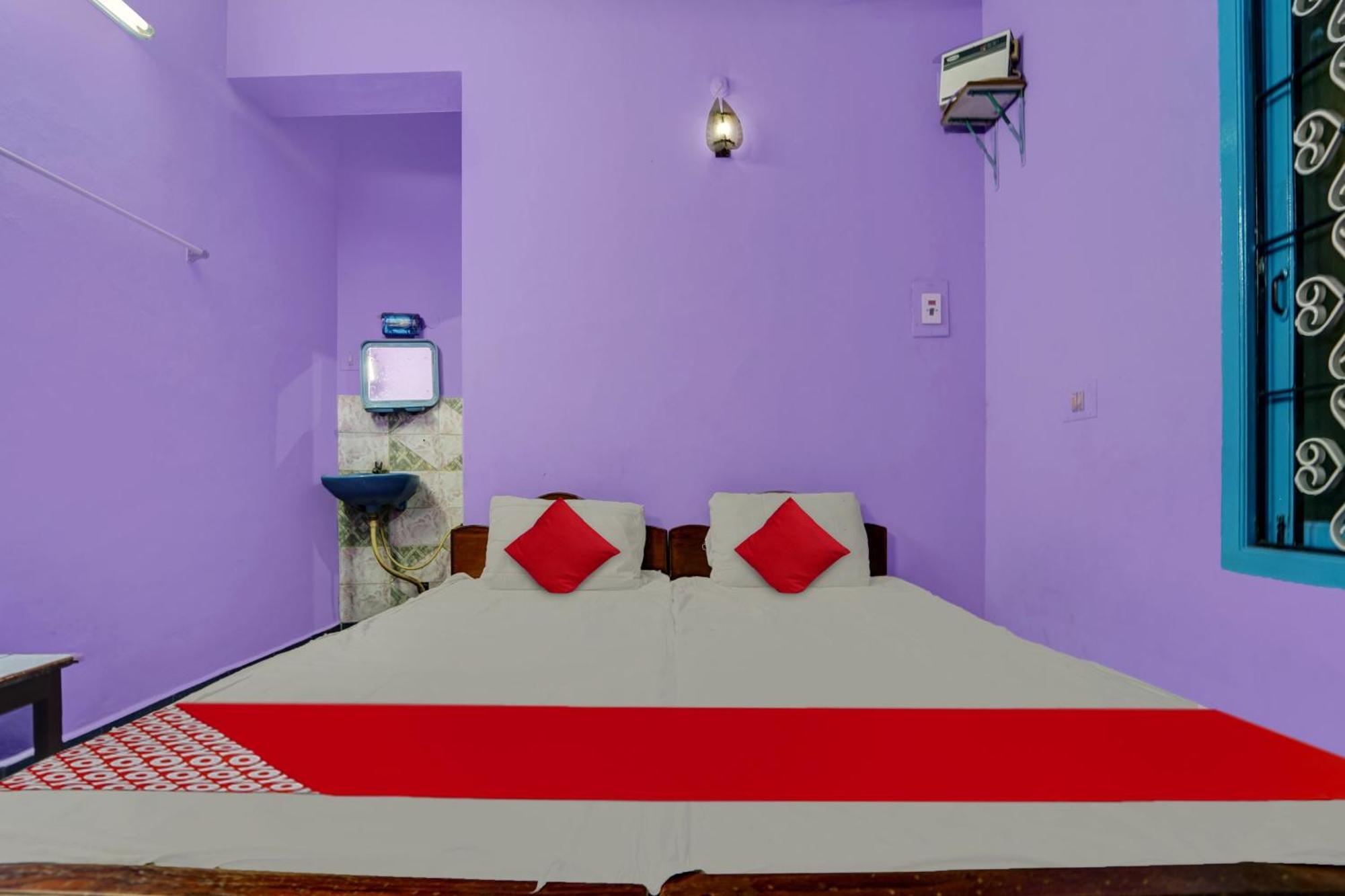 Hotel O Sri Sivasakthi A/C Lodge Sivakāsi Exterior photo
