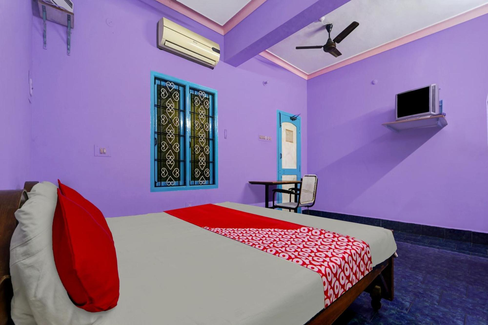 Hotel O Sri Sivasakthi A/C Lodge Sivakāsi Exterior photo