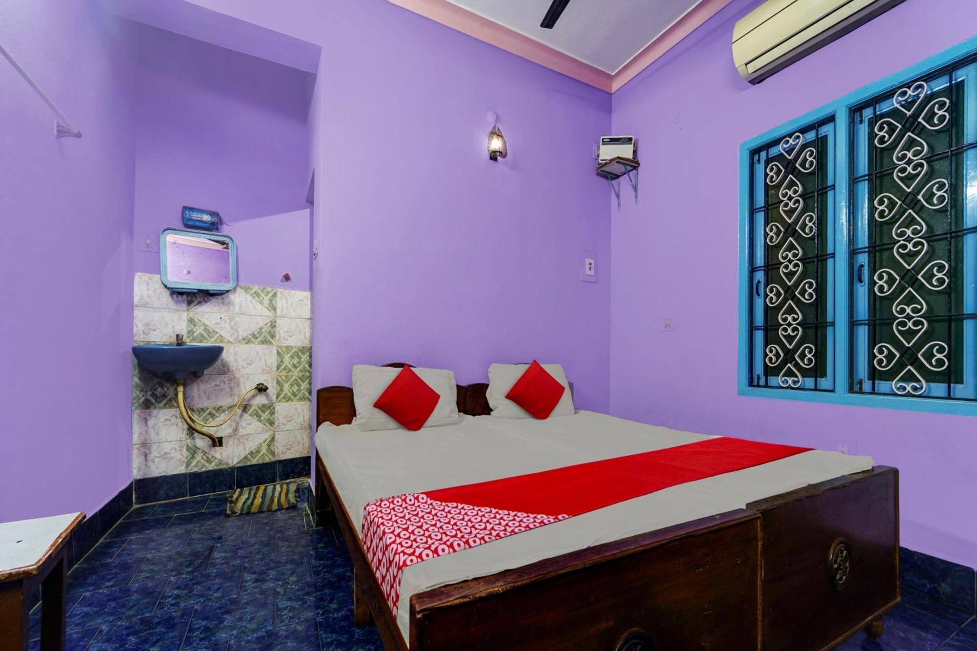 Hotel O Sri Sivasakthi A/C Lodge Sivakāsi Exterior photo