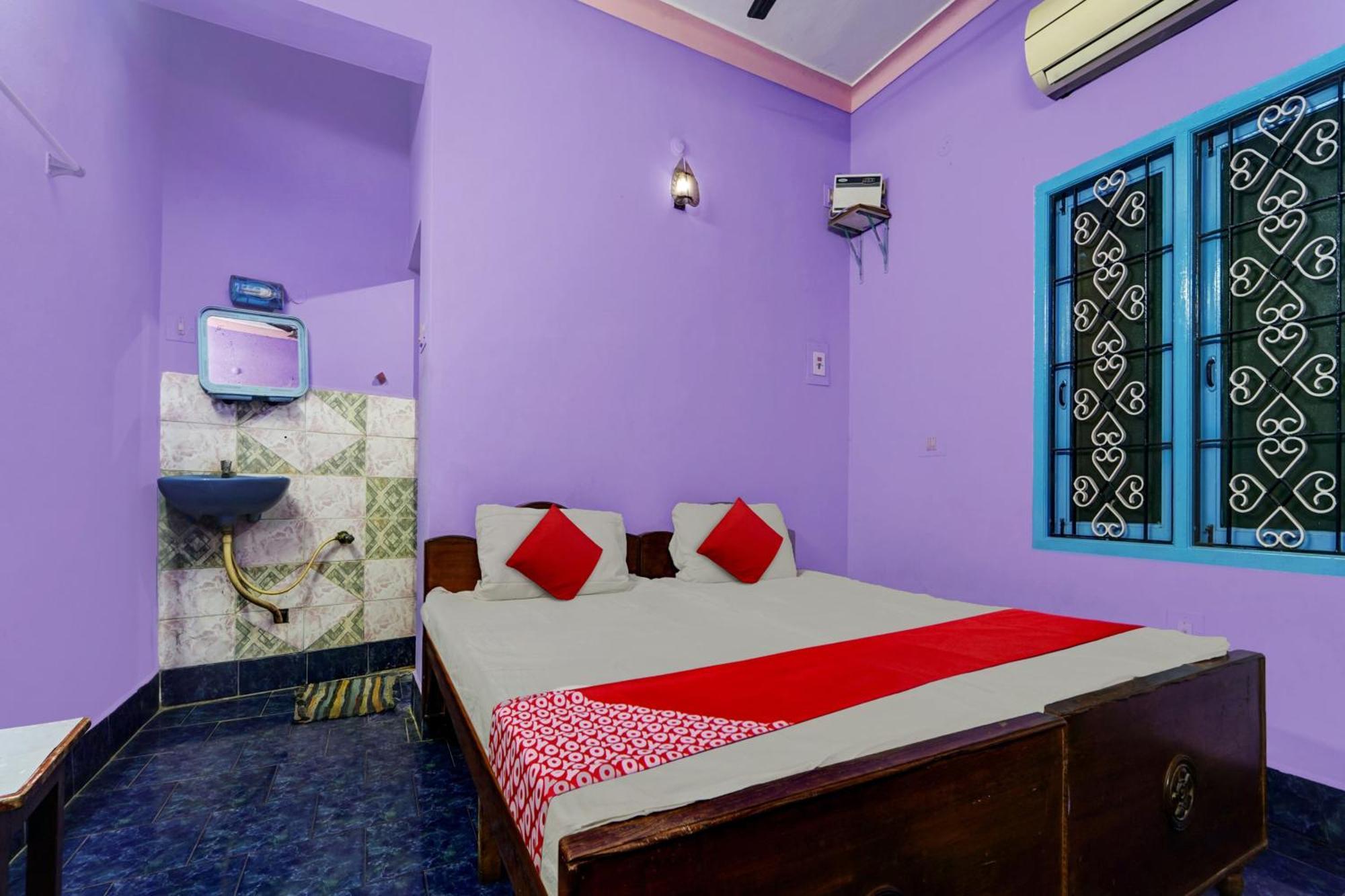 Hotel O Sri Sivasakthi A/C Lodge Sivakāsi Exterior photo
