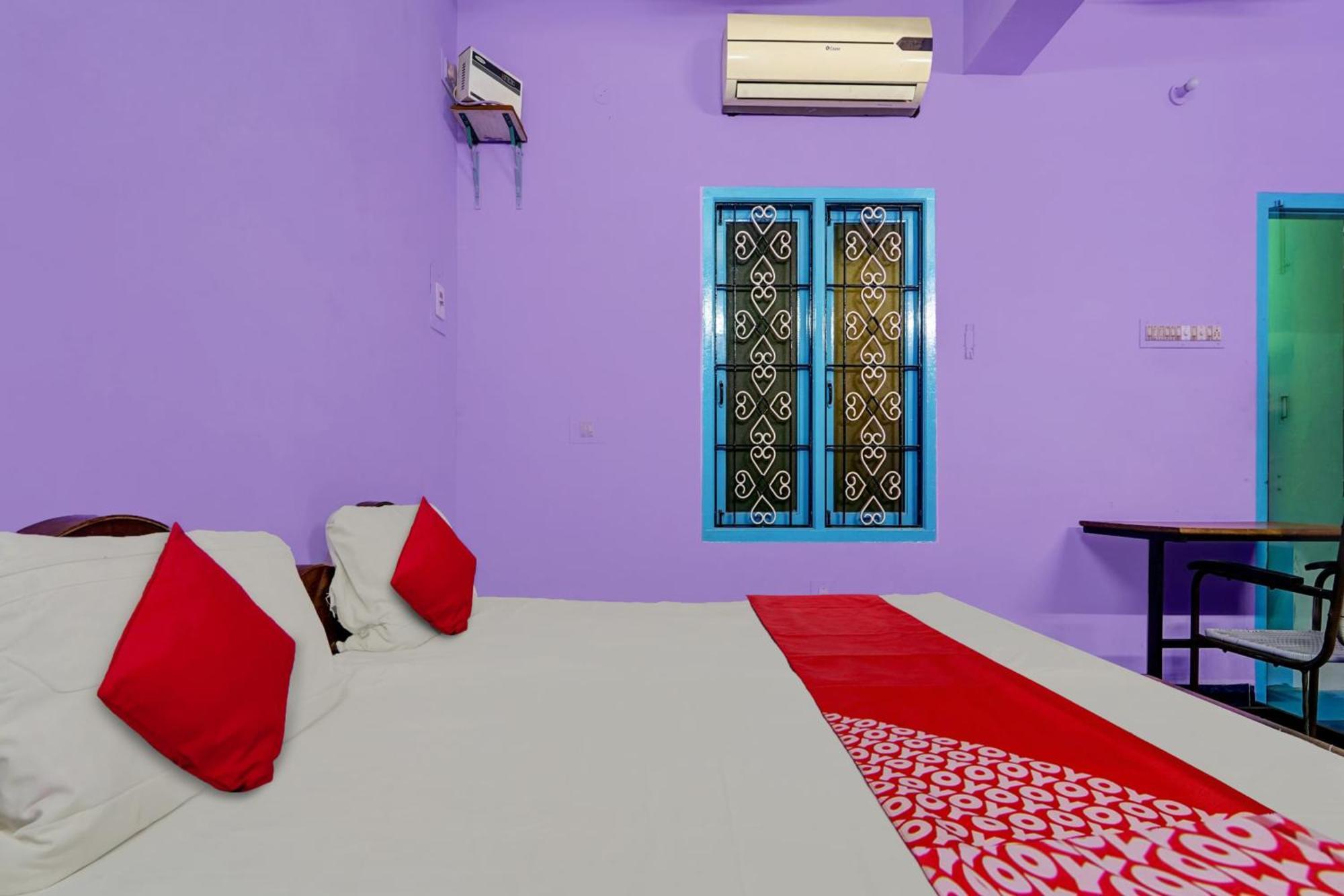 Hotel O Sri Sivasakthi A/C Lodge Sivakāsi Exterior photo