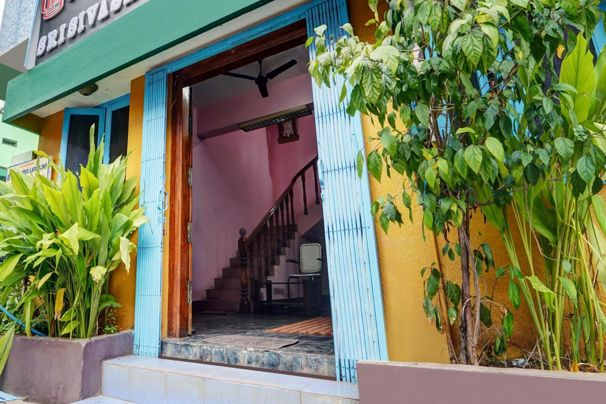 Hotel O Sri Sivasakthi A/C Lodge Sivakāsi Exterior photo