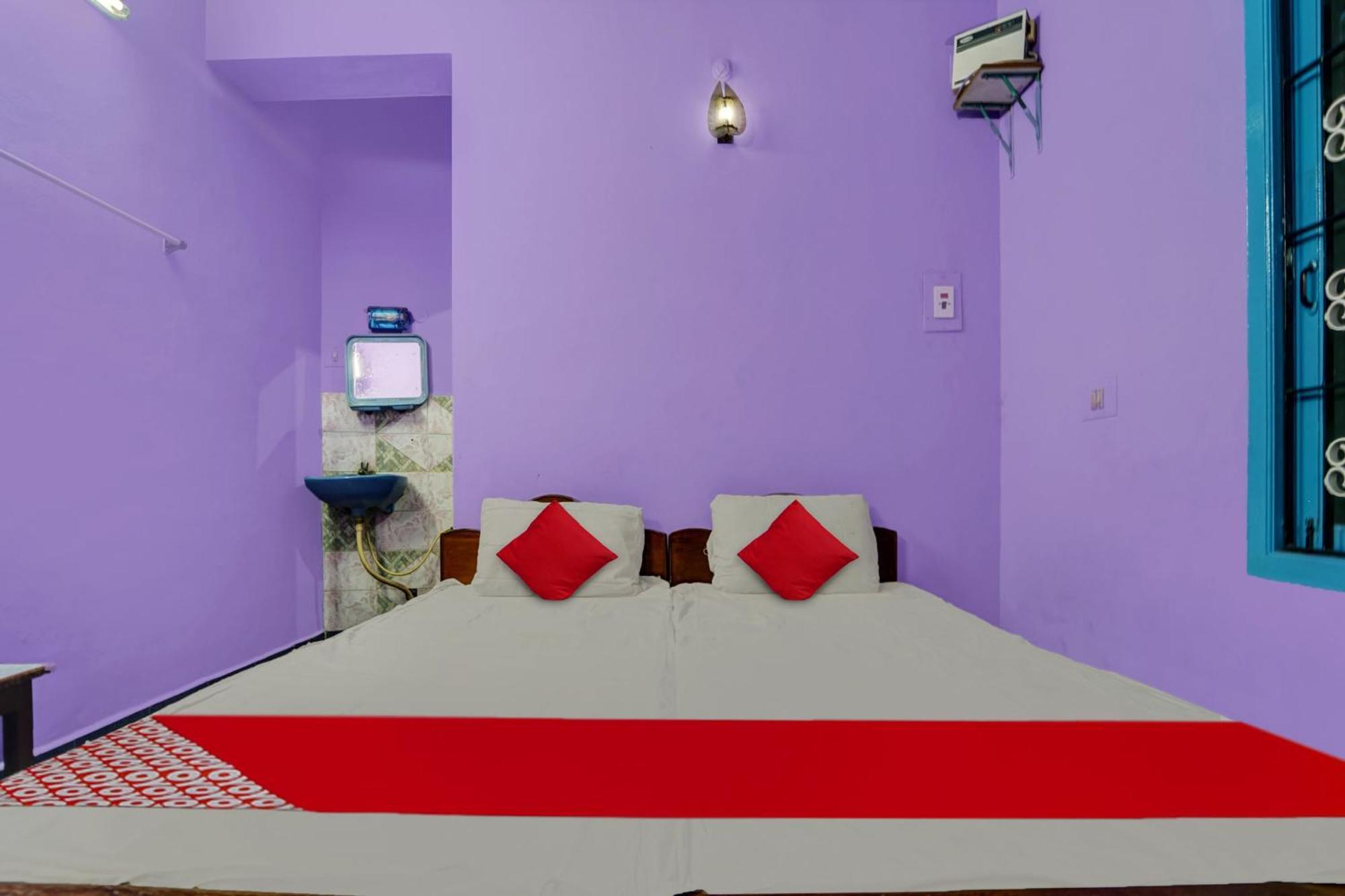 Hotel O Sri Sivasakthi A/C Lodge Sivakāsi Exterior photo